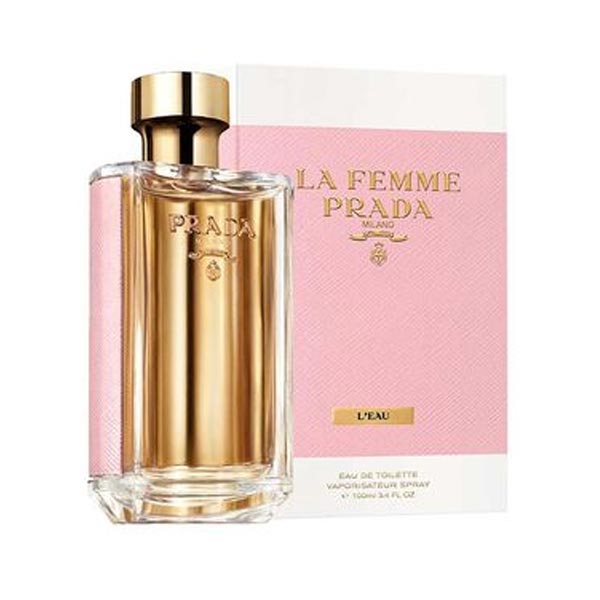Prada La Femme L'eau Perfume