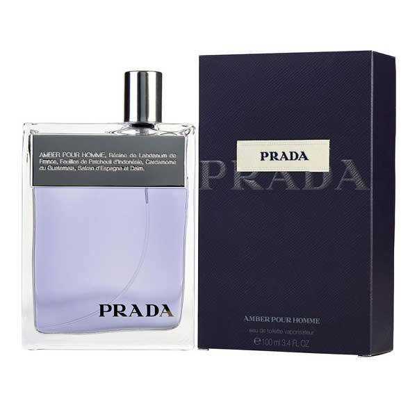 Prada Amber Pour Homme