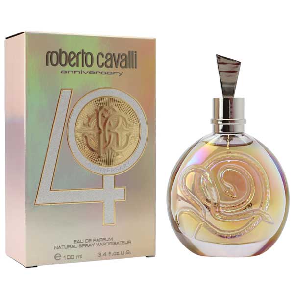 Roberto Cavalli Anniversary