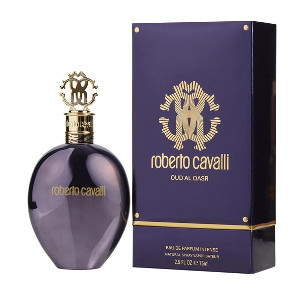 Roberto Cavalli Oud Al Qasr EDP Intense