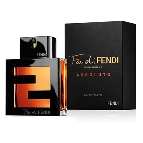 Fan Di Fendi Pour Homme Assoluto