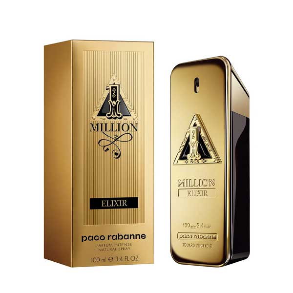 Paco Rabanne 1 Million Elixir Parfum Intense