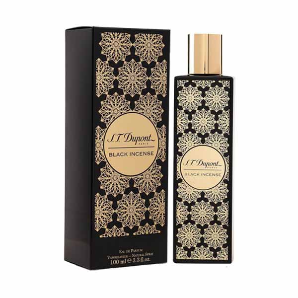 S.T Dupont Black Incense