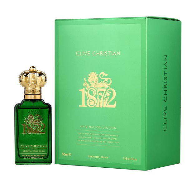 Clive Christian Original Collection 1872 Perfume Spray