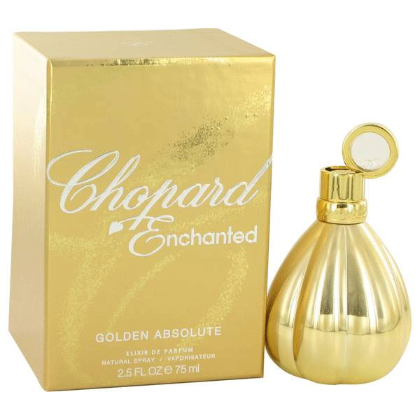 Chopard Enchanted Golden Absolute