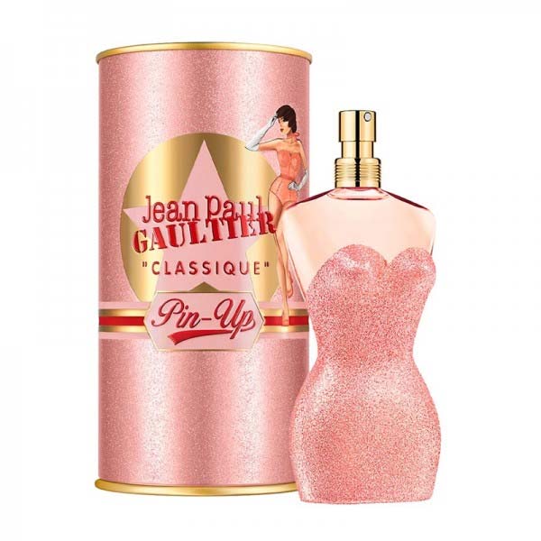 Jean Paul Gaultier Classique Pin Up
