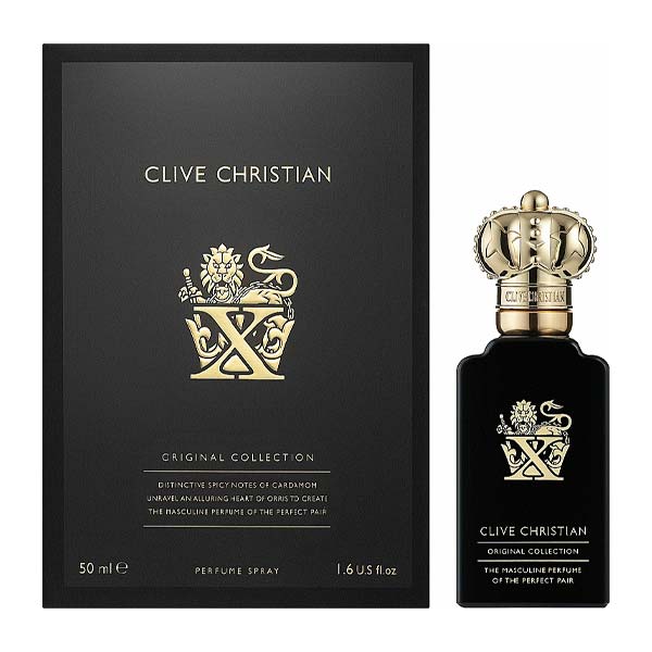Clive Christian Original Collection X Masculine Perfume Spray