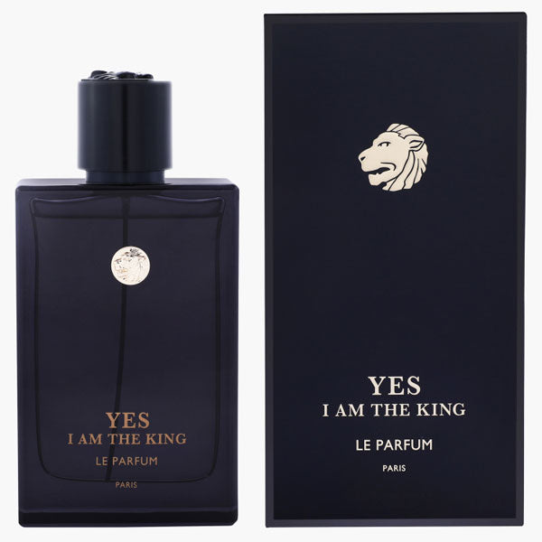 Geparlys Yes I Am The King Le Parfum