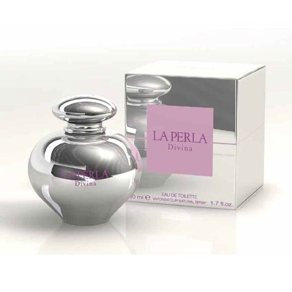 La Perla Divina Silver Edition
