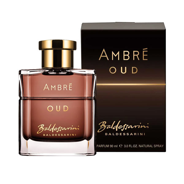 Baldessarini Ambre Oud for Men