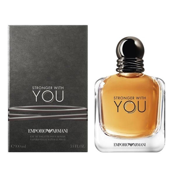 Emporio Armani Stronger With You Eau De Toilette
