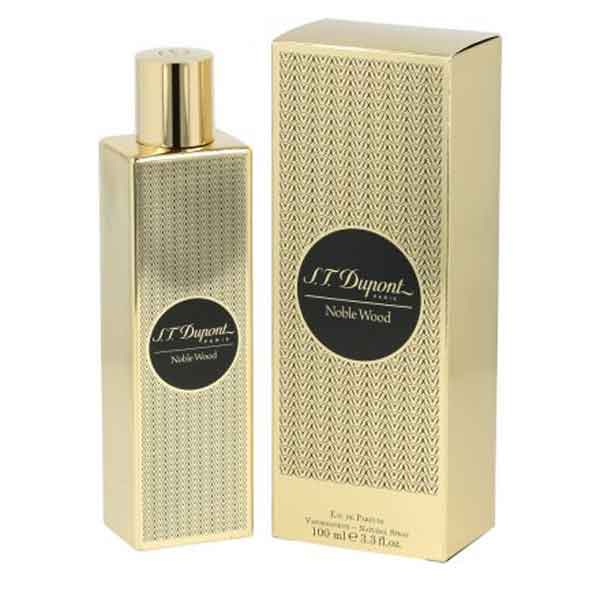 St. Dupont Noble Wood