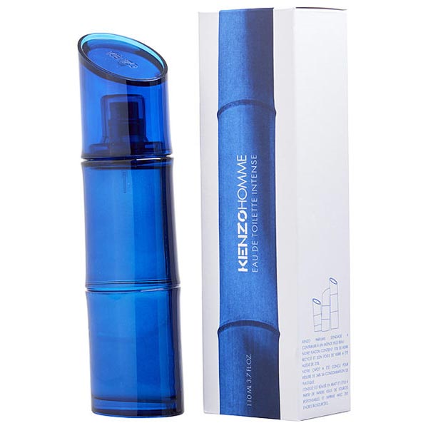 Kenzo Homme Eau de Toilette Intense 