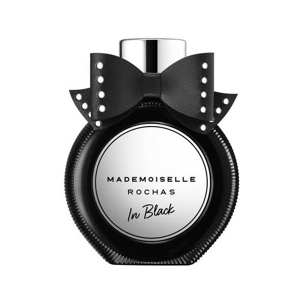 Mademoiselle Rochas In Black