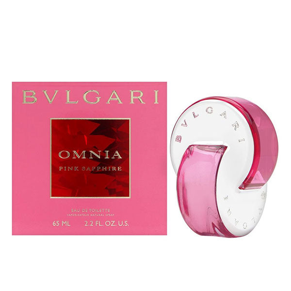 Bvlgari Omnia Pink Sapphire