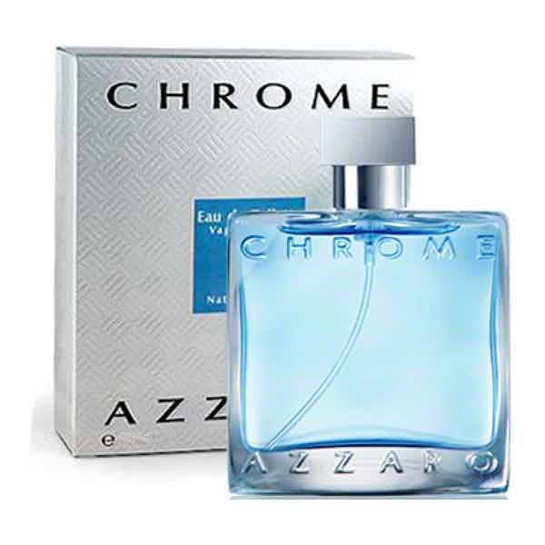 Azzaro Chrome for Men