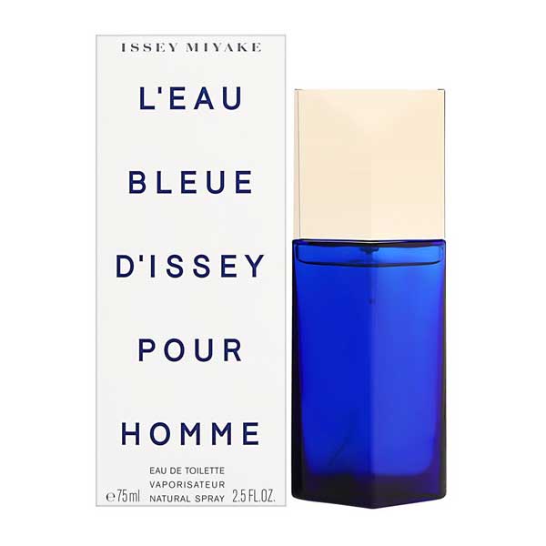 Issey Miyake L’Eau Bleue d’Issey Pour Homme