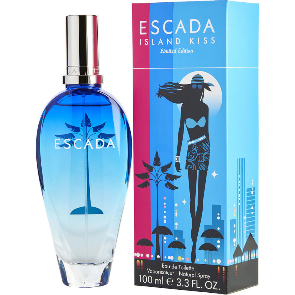 Escada Island Kiss EDT for Women