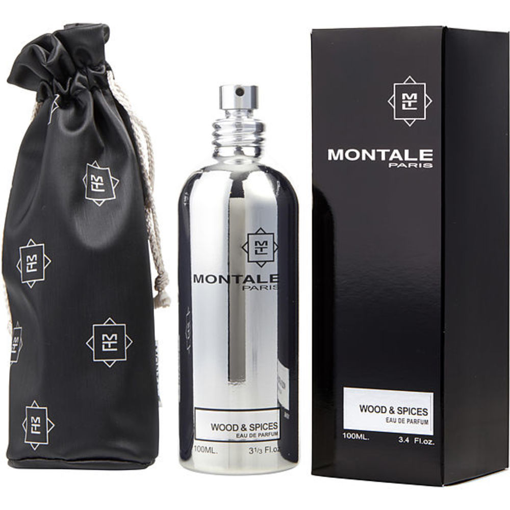 Montale Paris Wood & Spices Eau De Parfum