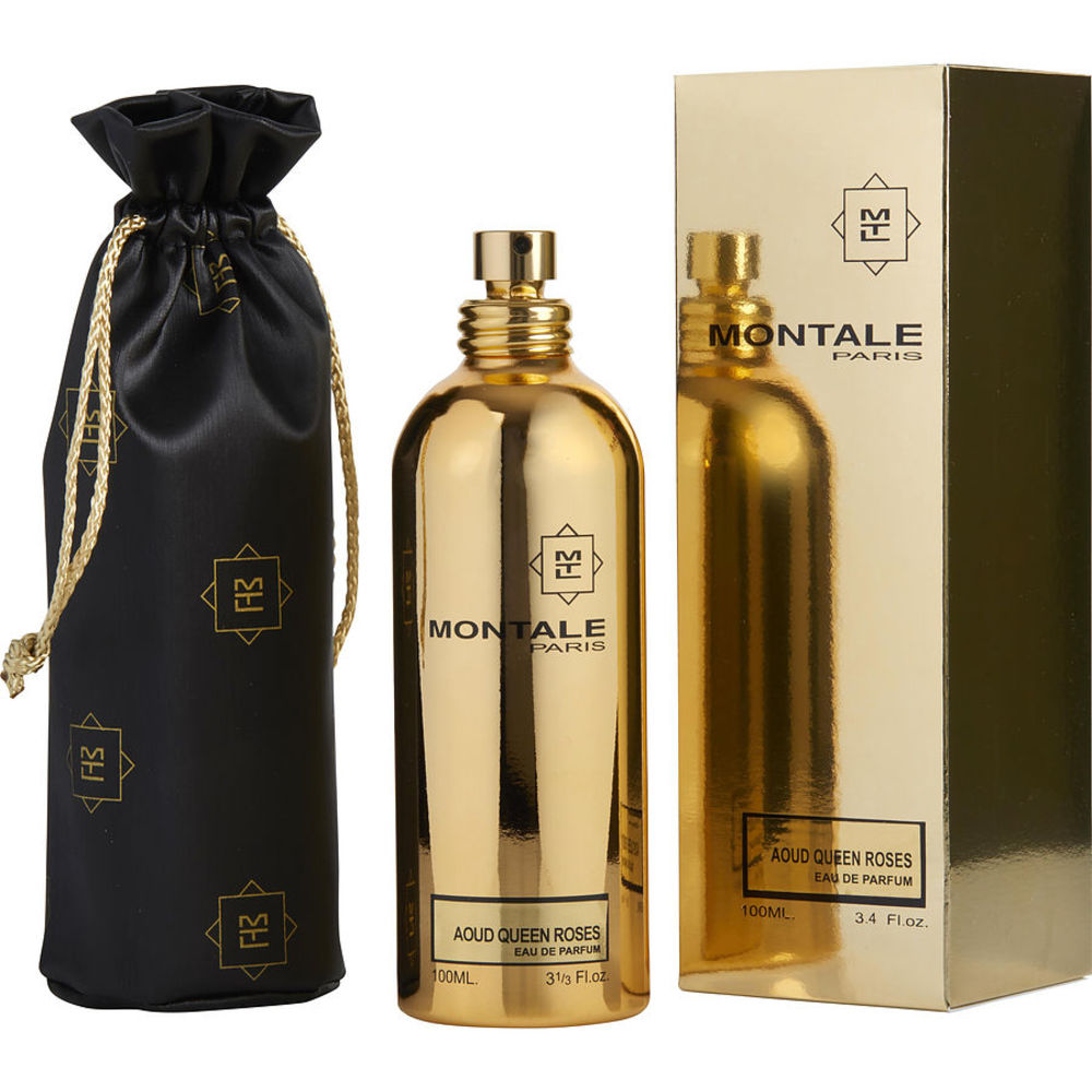 Montale Paris Aoud Queen Roses Eau De Parfum