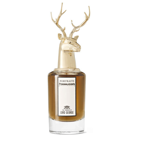 The Tragedy Of Lord George Cologne By Penhaligon's