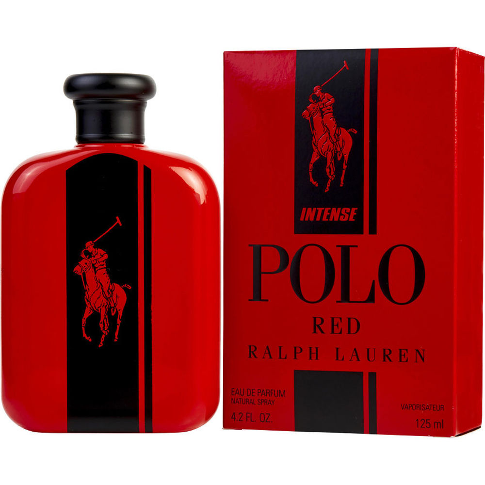 Ralph Lauren Polo Red Intense