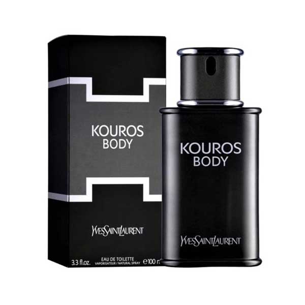 Yves Saint Laurent Kouros Body