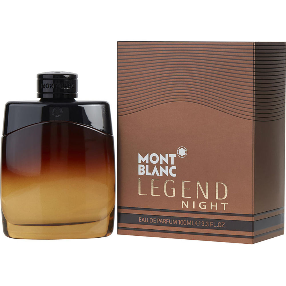 Mont Blanc Legend Night for Men