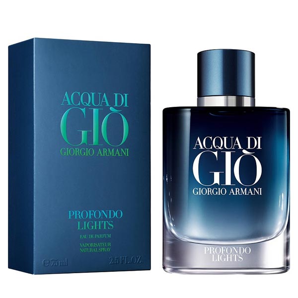 Giorgio Armani Acqua Di Gio Profondo Lights