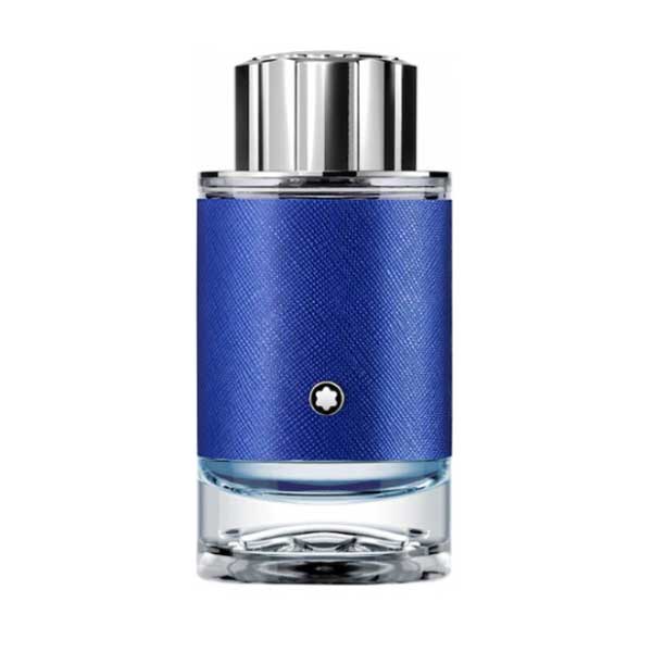 Mont Blanc Explorer Ultra Blue