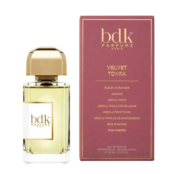 BDK Parfums Velvet Tonka