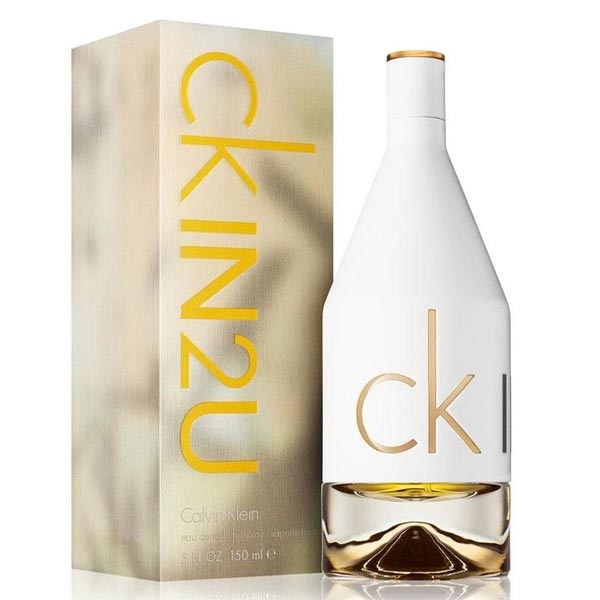 Calvin Klein CK In2U for Her