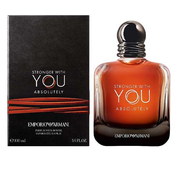 Emporio Armani Stronger with You Absolutely