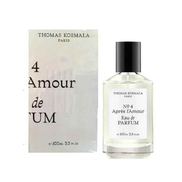 Thomas Kosmala Après I'amour 4 edp