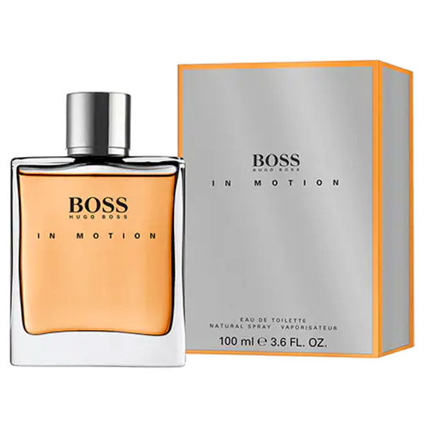 Hugo Boss In Motion