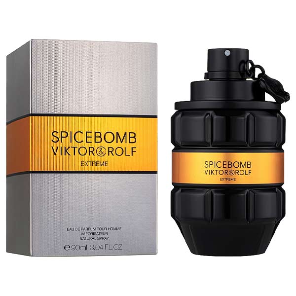 Viktor & Rolf Spicebomb Extreme