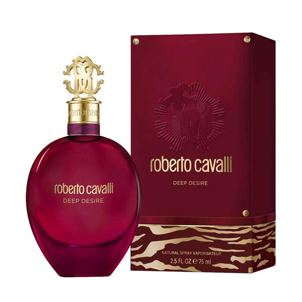 Roberto Cavalli Deep Desire