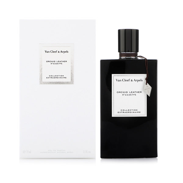 Van Cleef & Arpels Orchid Leather Eau De Parfum