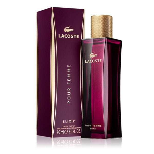 Lacoste Pour Femme Elixir