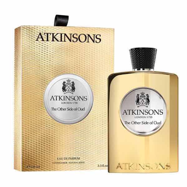 Atkinsons The Other Side of Oud