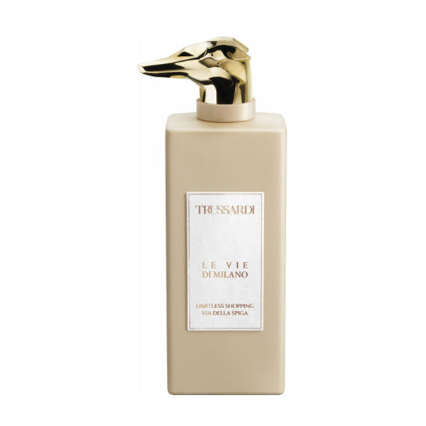 Trussardi Limitless Shopping Via Della Spiga