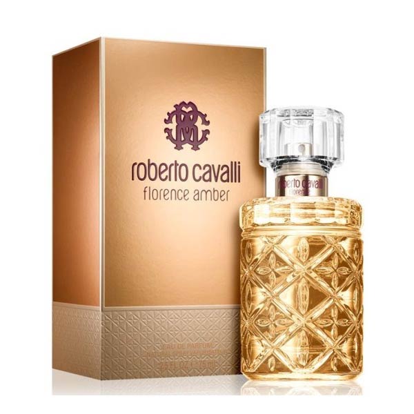 Roberto Cavalli Florence Amber