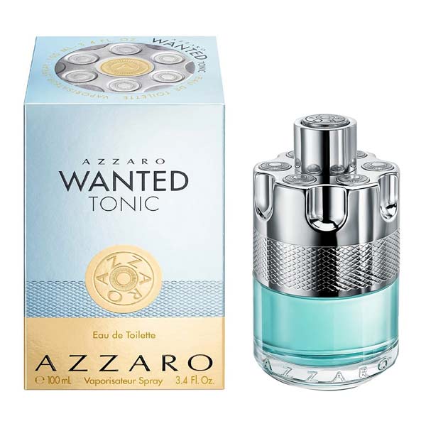 Azzaro Wanted Tonic