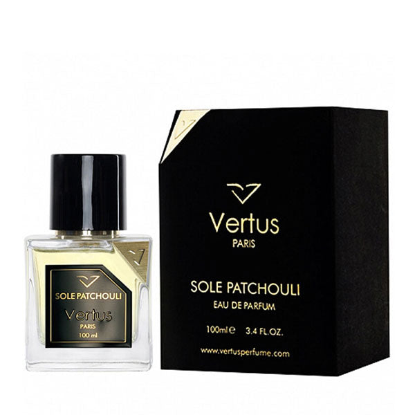 Vertus Sole Patchouli