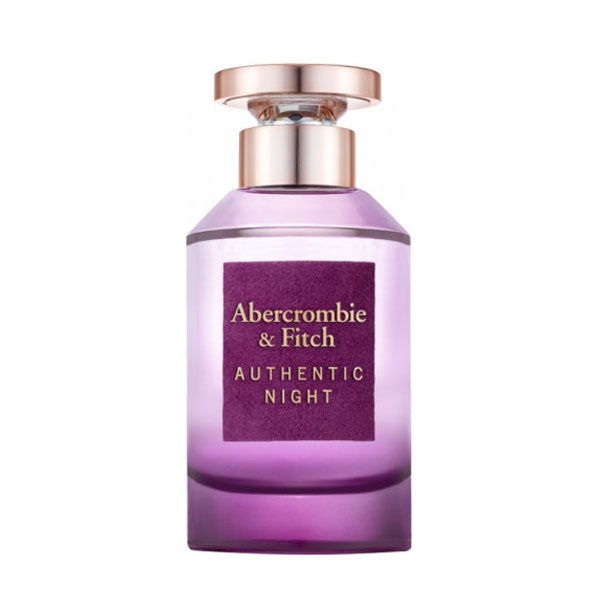 Abercrombie & Fitch Authentic Night Femme