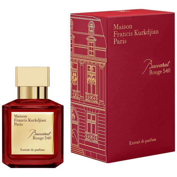 Baccarat Rouge 540 Extrait de Parfum