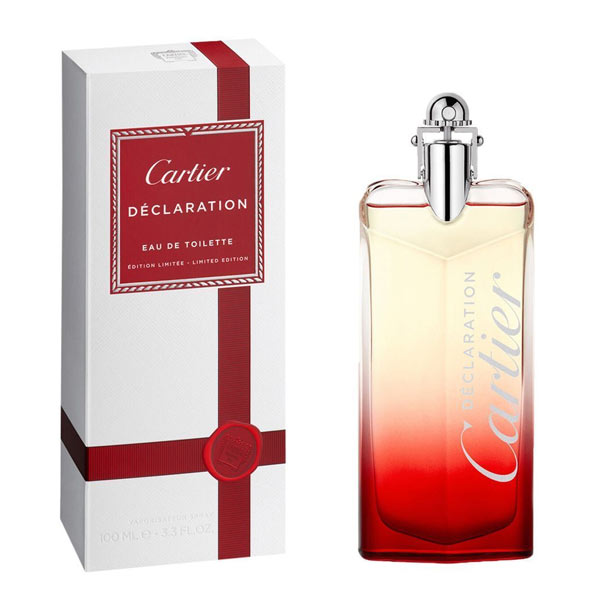 Cartier Declaration Limited Edition