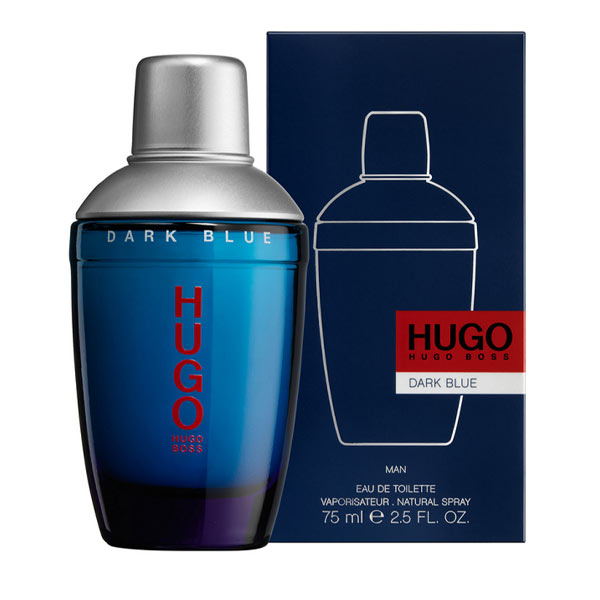 Hugo Boss Dark Blue