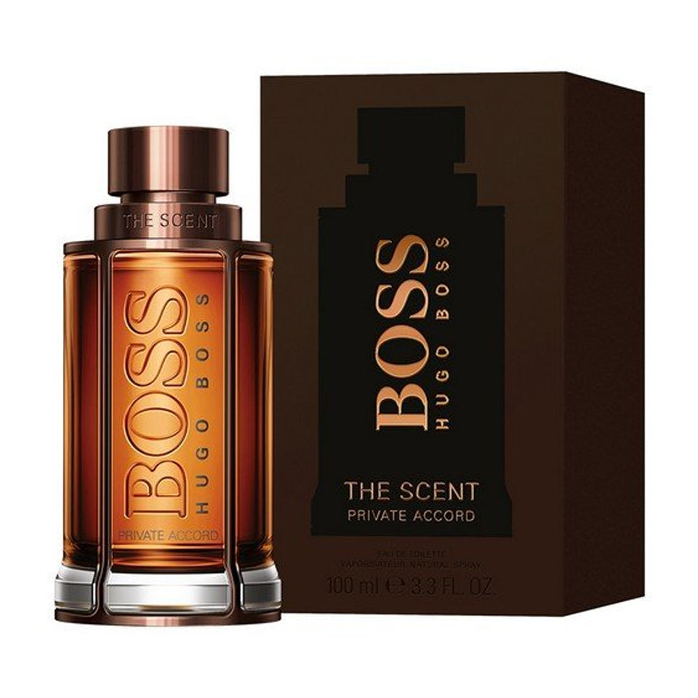 Hugo Boss The Scent Private Accord