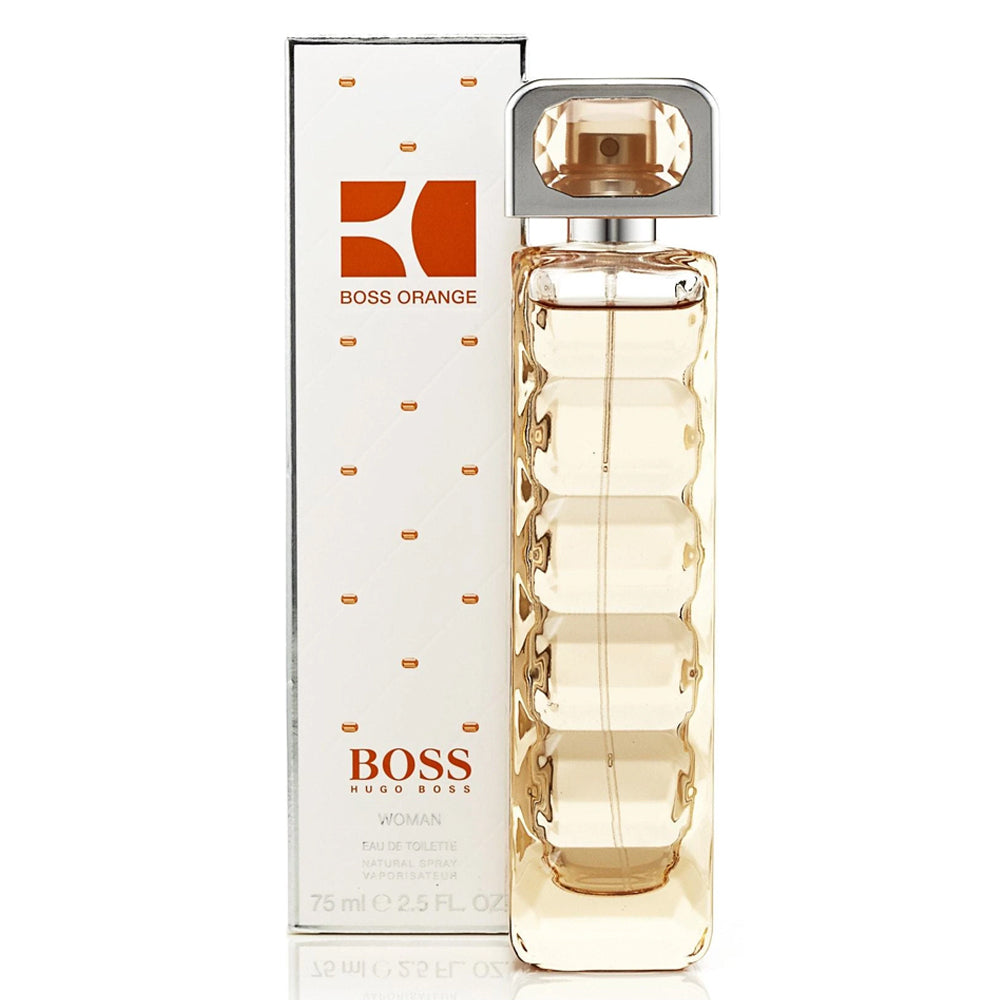 Hugo Boss Orange